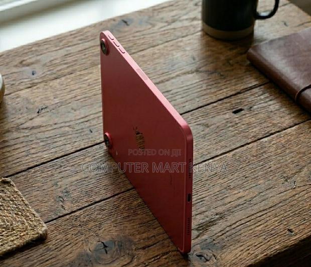 New Apple iPad 10.2 (2021) 128 GB Pink - thumbnail 3
