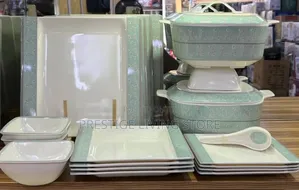 Ceramic Dinner Set