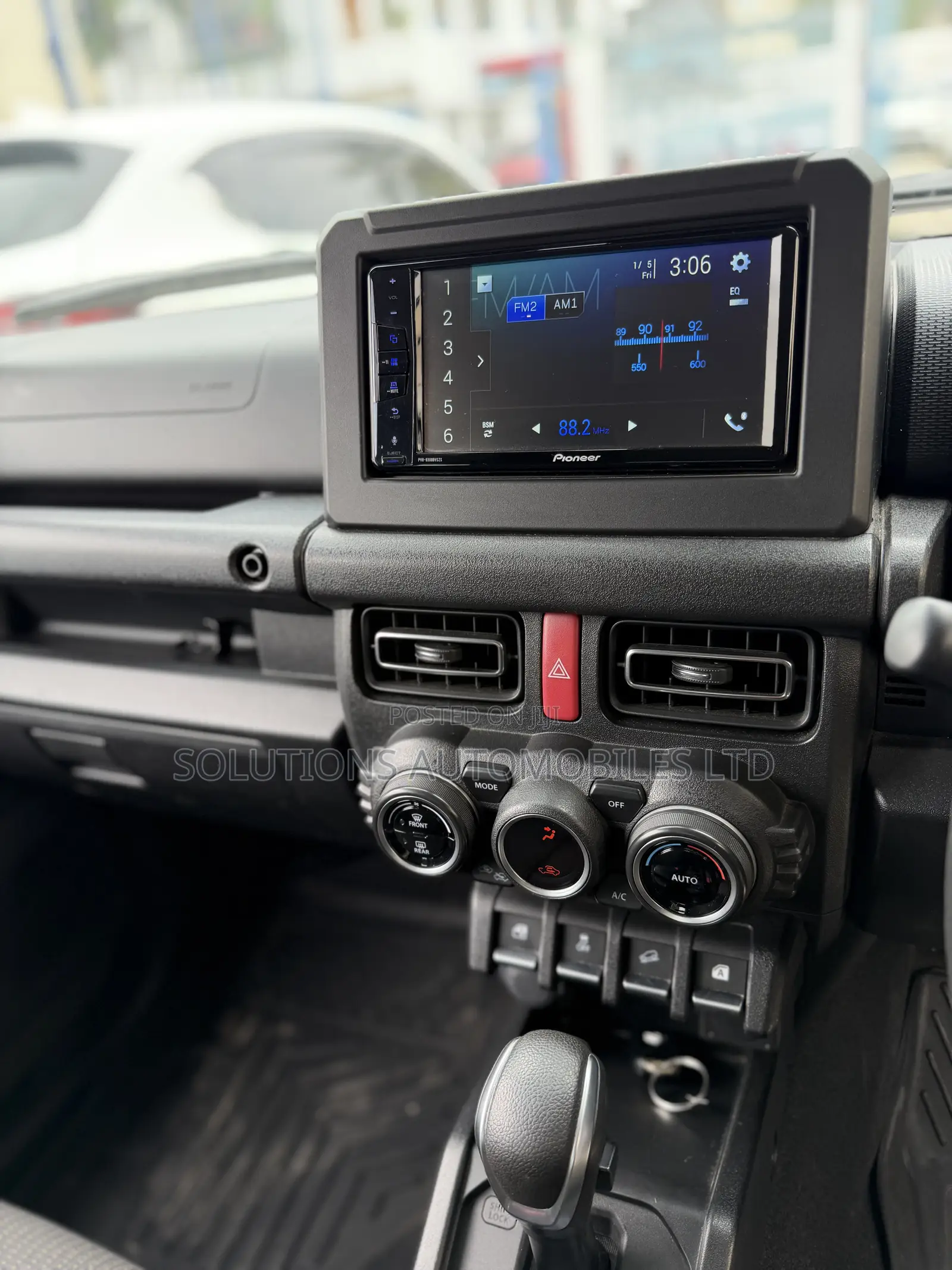 Suzuki Jimny 2019 Green