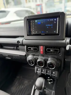 Suzuki Jimny 2019 Green
