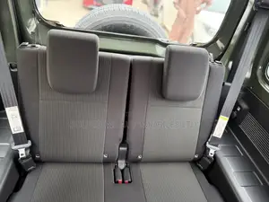 Suzuki Jimny 2019 Green
