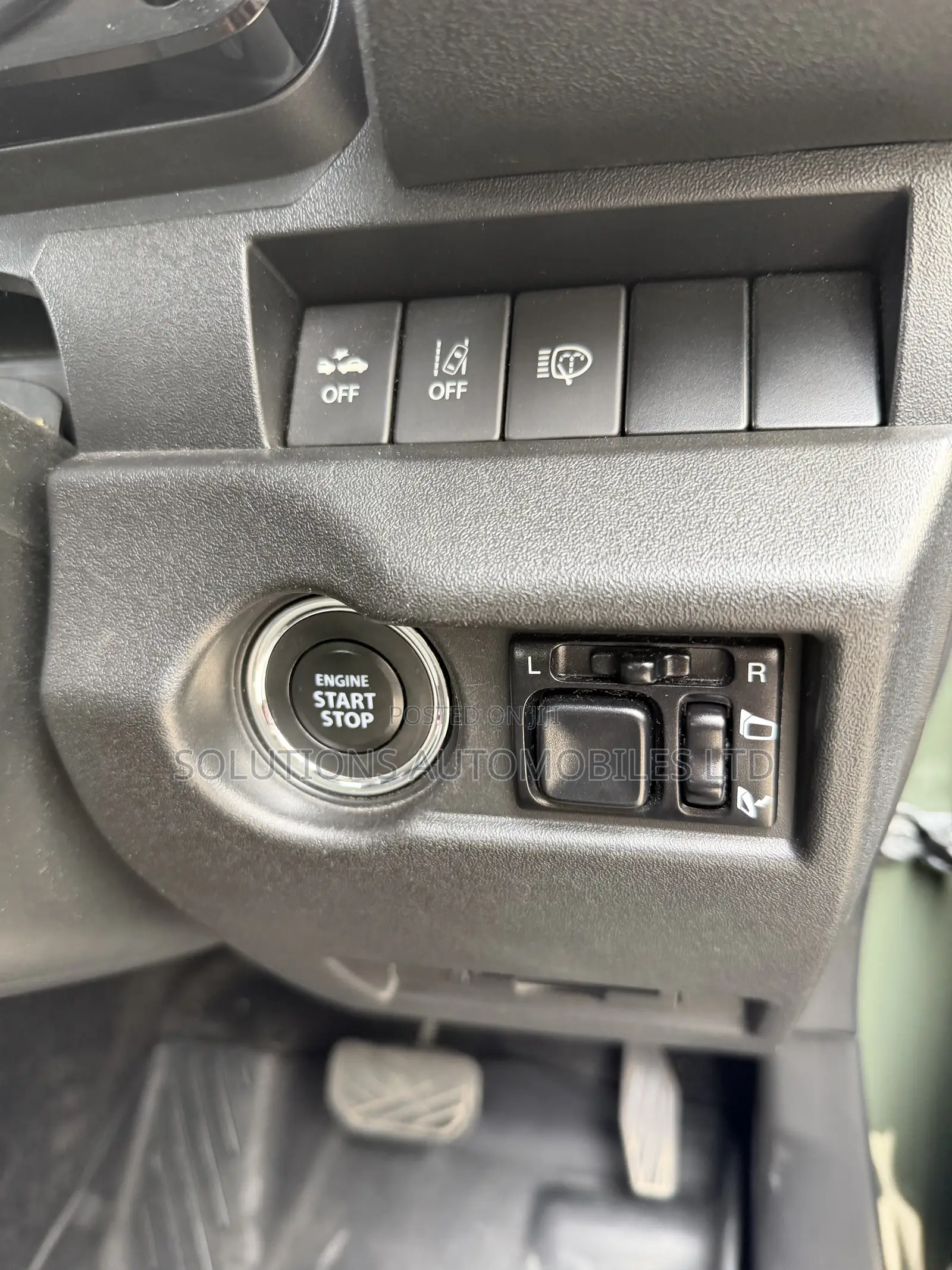 Suzuki Jimny 2019 Green