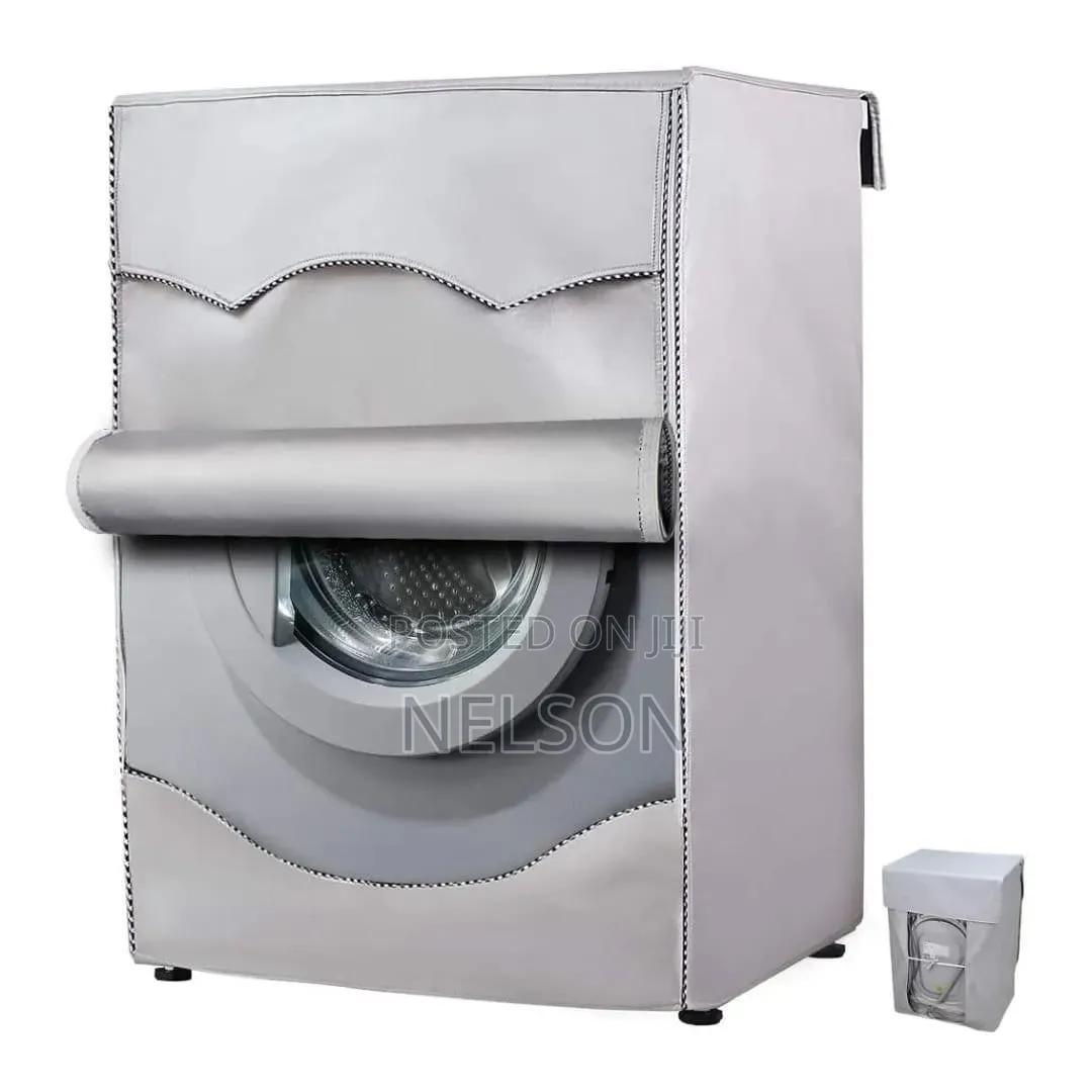 Front Load Washing Machine Cover