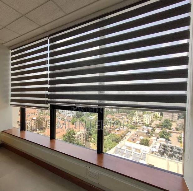 Custom Made Zebra Blinds for All Window Sizes Available Now