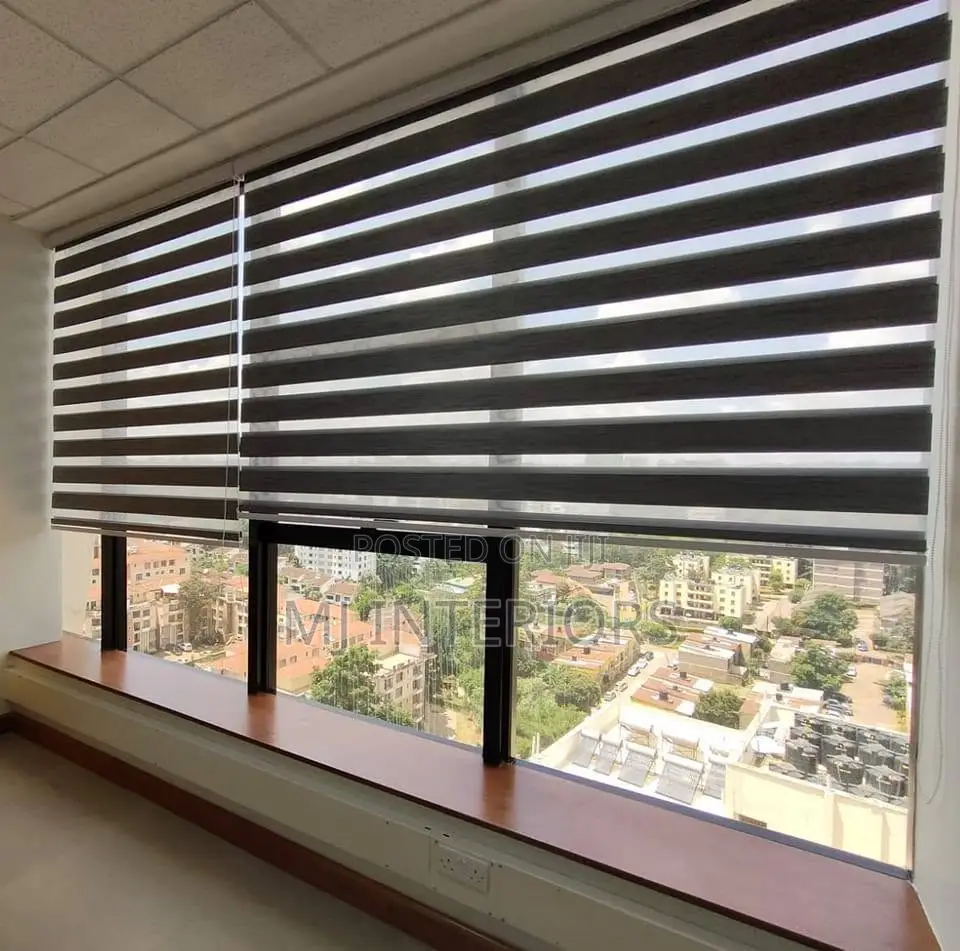 Custom Made Zebra Blinds for All Window Sizes Available Now