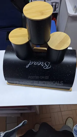 Bread Storage Bin