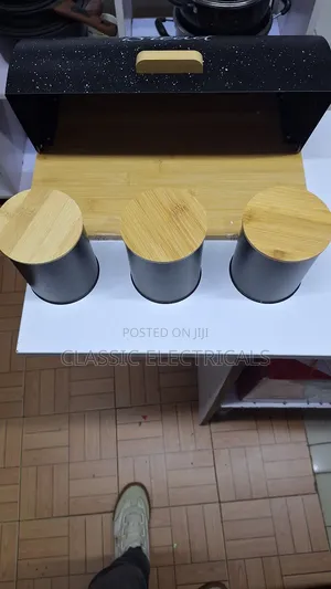 Bread Storage Bin