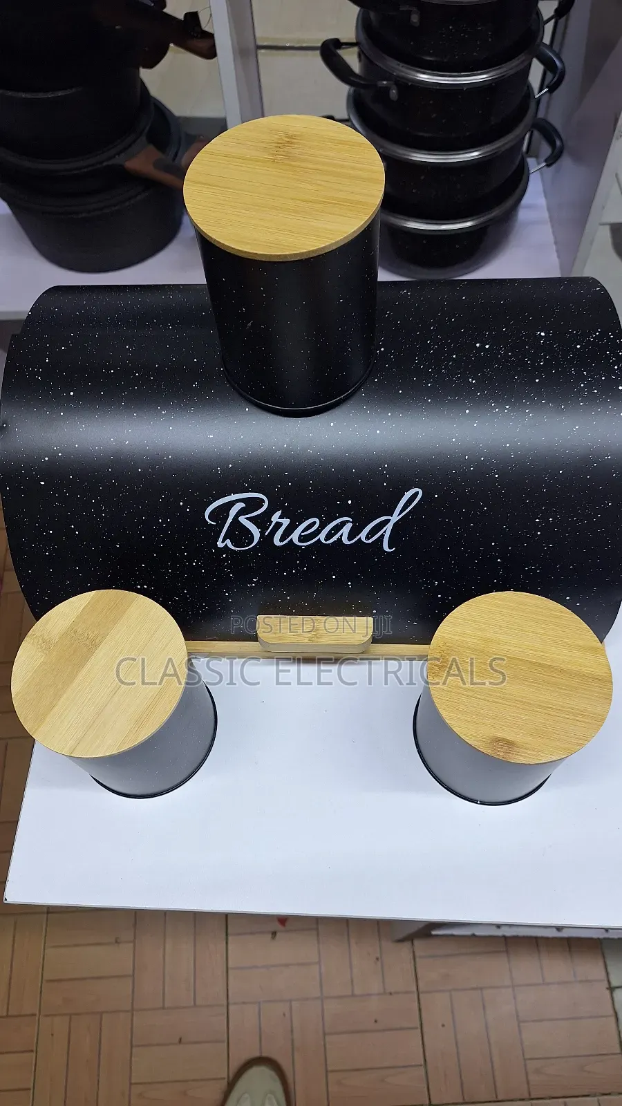 Bread Storage Bin