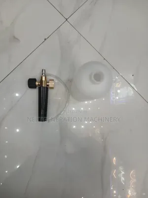 Car Cleaner Foam Gun