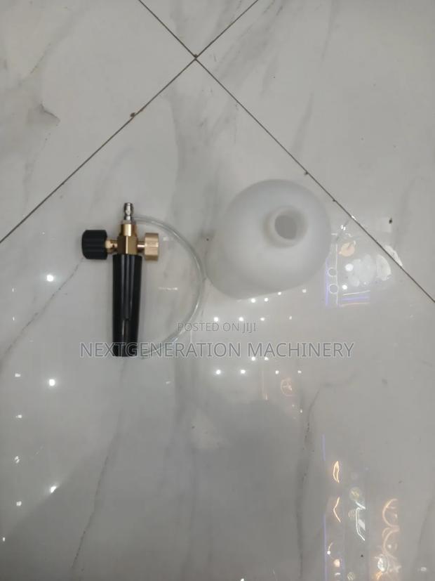 Car Cleaner Foam Gun