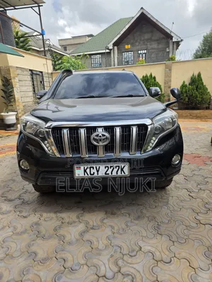 Toyota Land Cruiser Prado 2016