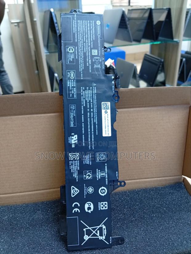 Ss03xl Hp 830 G5 Battery Original Used - thumbnail 2
