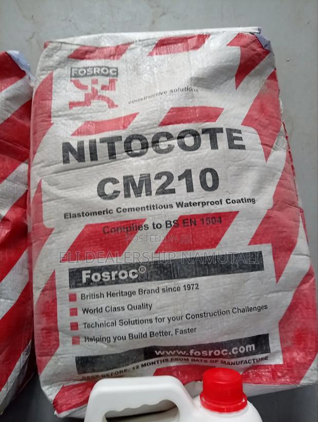 Buy Fosroc Nitocote Cm210 Elastomeric Waterproof Coating - thumbnail 3