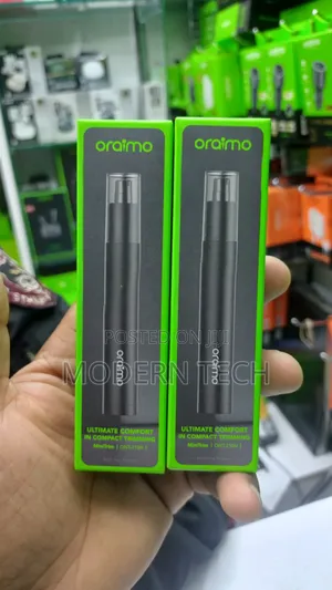 Oraimo Minitrim Compact Grooming Tool – 10,000 RPM Precision Trimming