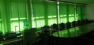 Vertical Blinds Per Square Meter Durable Office Installation
