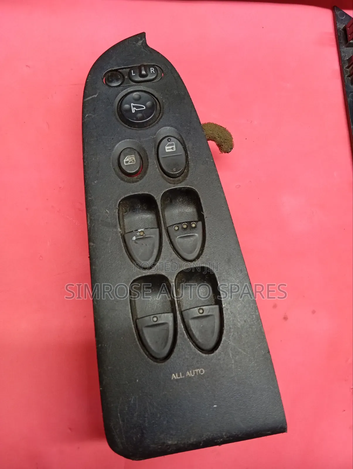 Main Switch Honda Civic