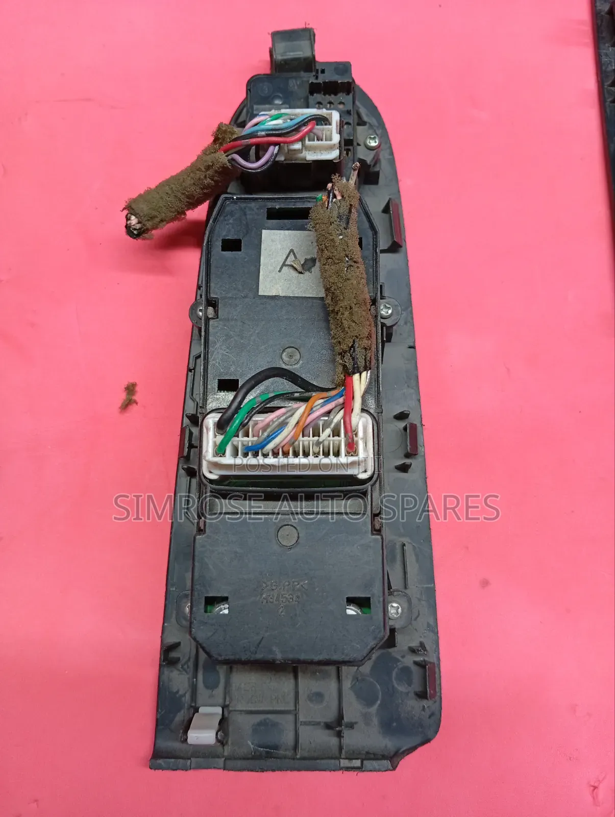 Main Switch Honda Civic
