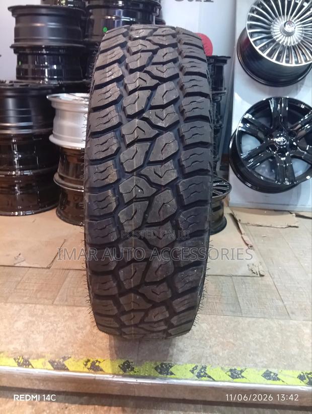 Galaxia 265/75r16 Lt All-Terrain Light Truck Tires