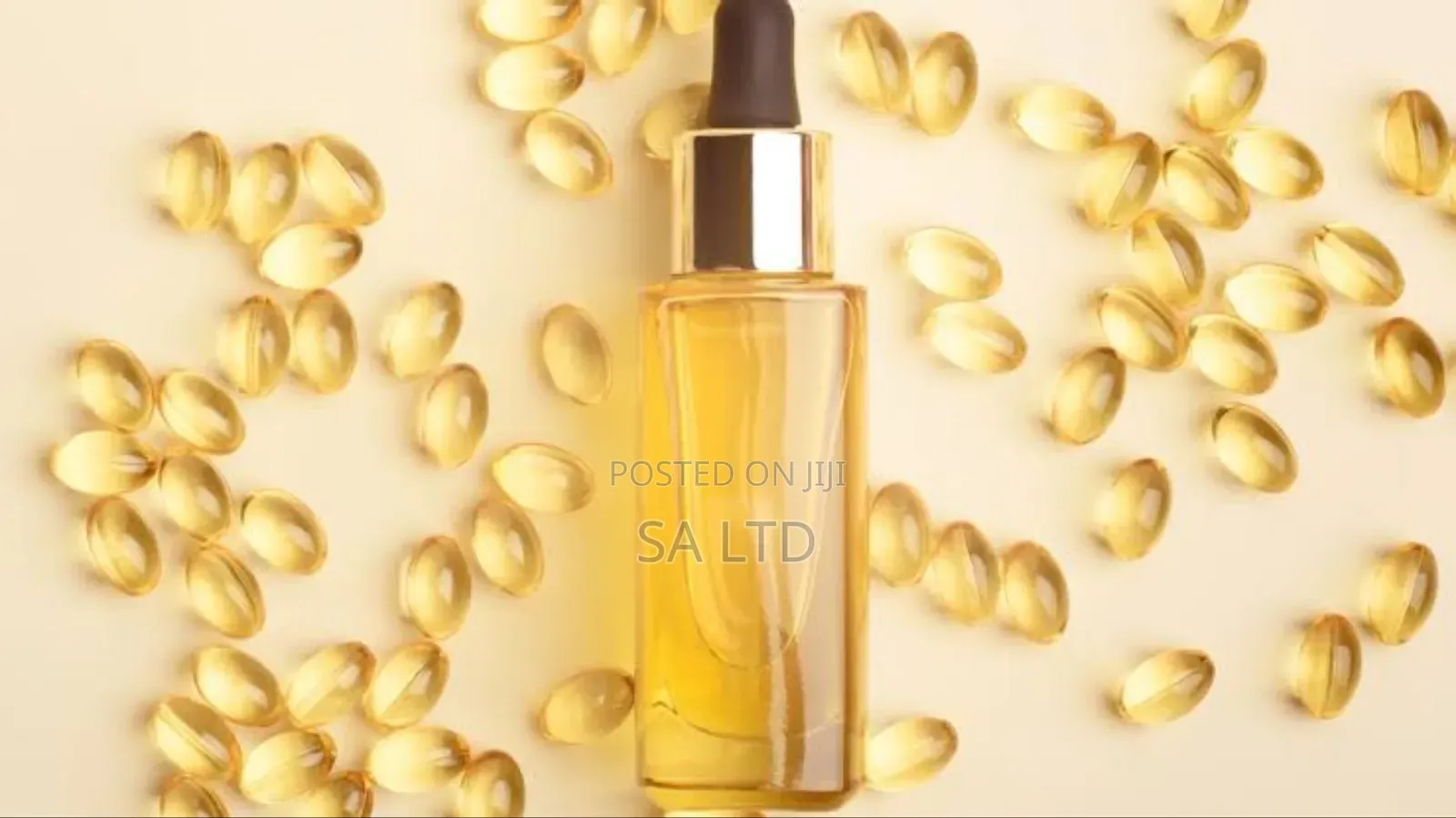 Vitamin E Oil