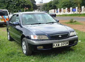 Toyota Premio 2004 Blue