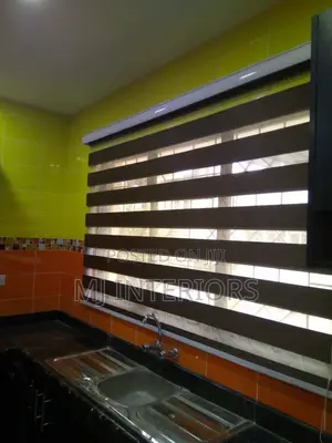 Luxury Zebra Blinds for Interior Upgrade Homes Offices Hotels