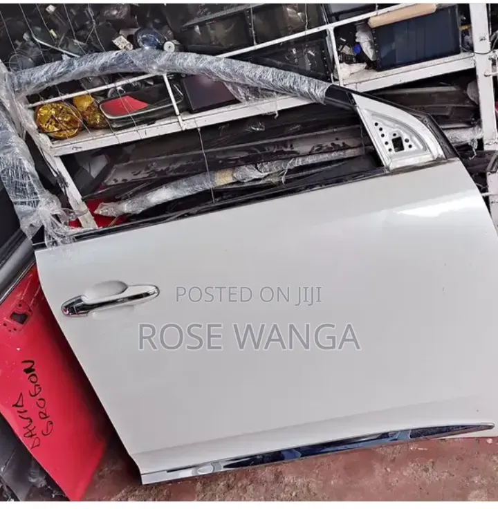 Harrier 2018 Door