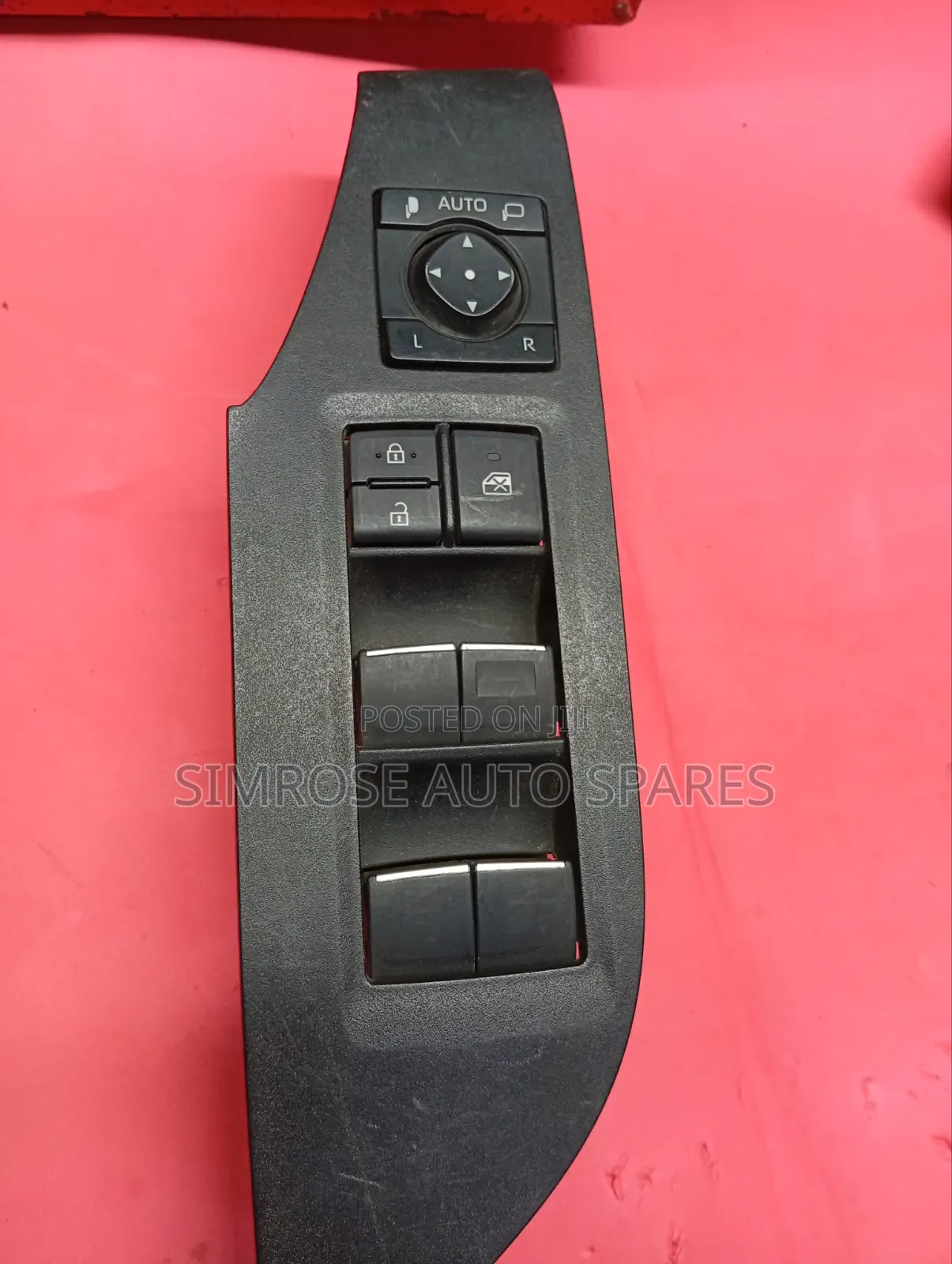 Rav 4 Main Switch New Model