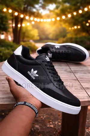 Adidas Sneakers - Clean and Stylish Everyday Sneakers