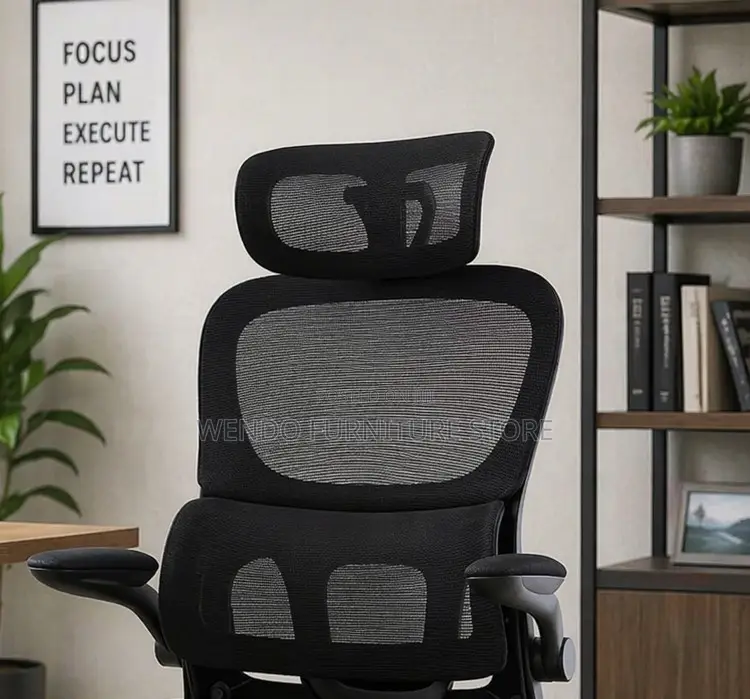 Office Chairs; High Backrest Orthopedic Profession Office Chairs