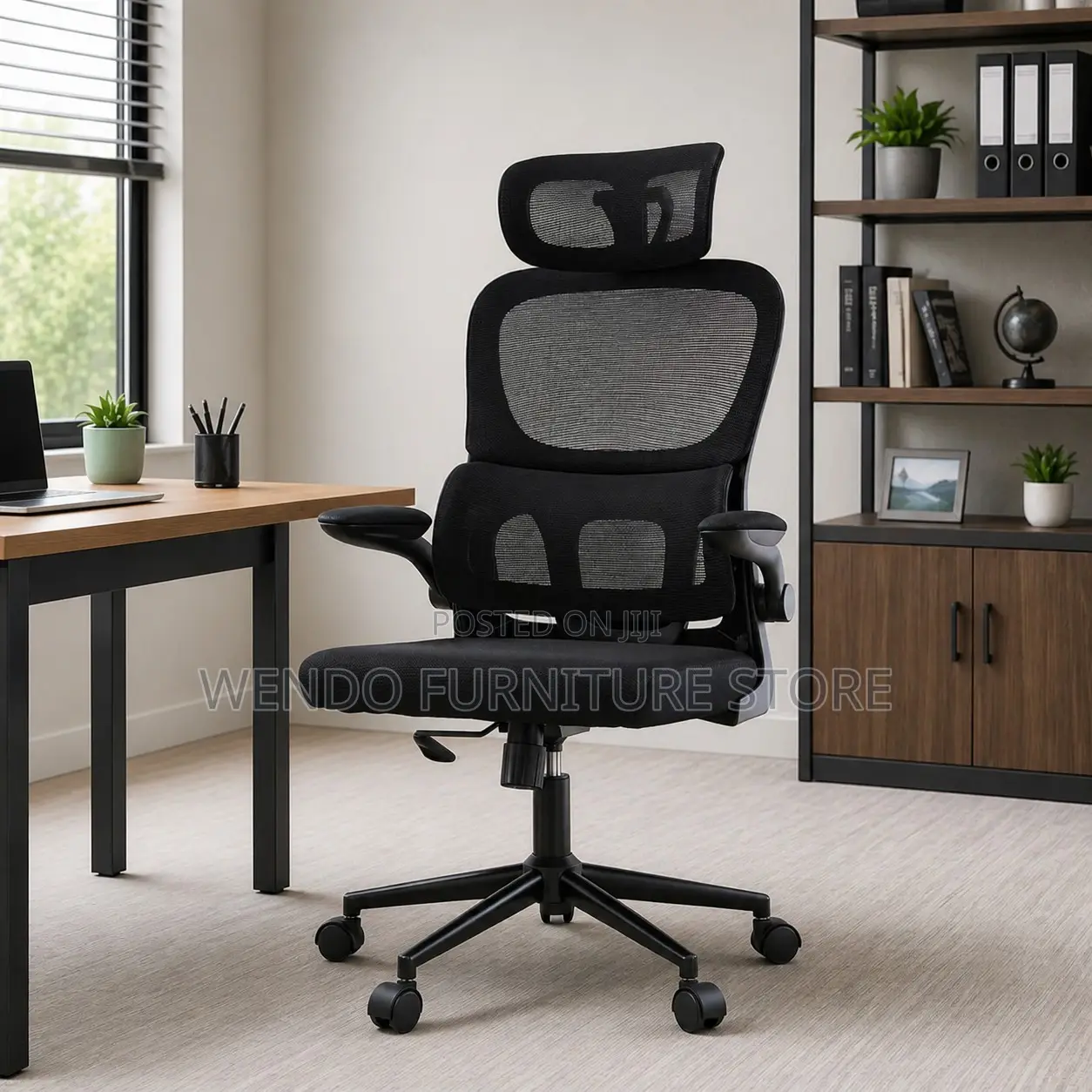 Office Chairs; High Backrest Orthopedic Profession Office Chairs