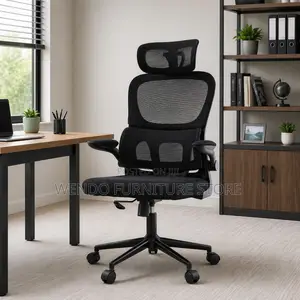 Office Chairs; High Backrest Orthopedic Profession Office Chairs