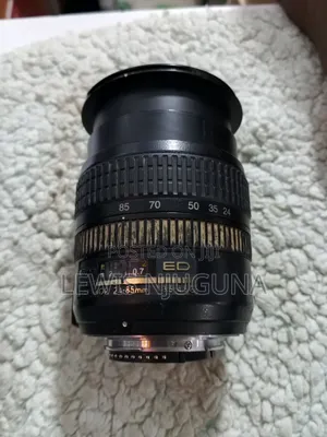 Nikon Af-S Nikkor 24-85mm F/3.5-4.5g Ed if Aspherical Lens.