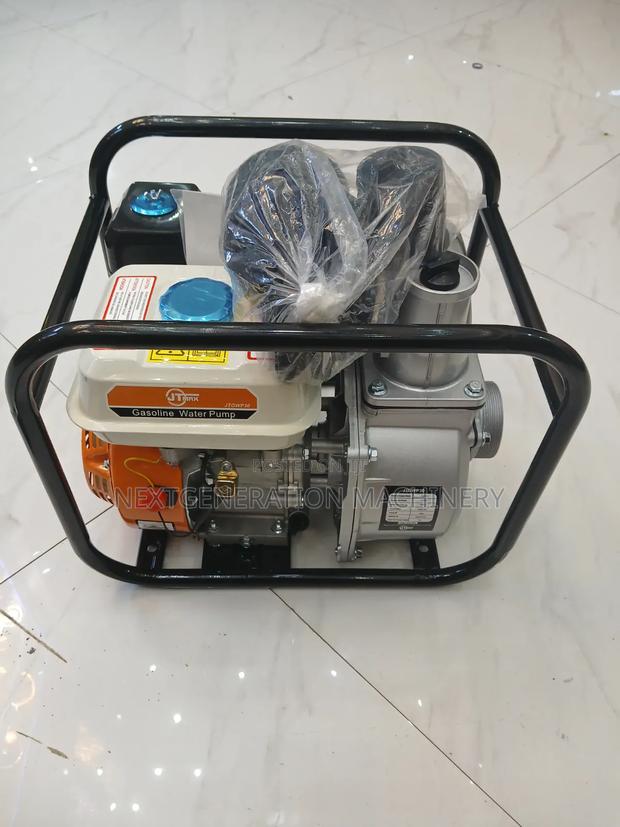 Jtmax Gasoline Water Pump