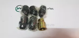 Land Rover Discovery 1 Steel Lock Nut