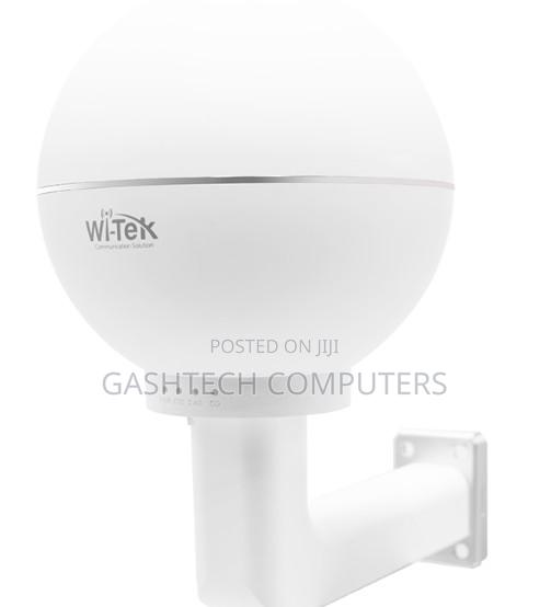 Wi-Tek 1200mbs Wireless Outdoor Mesh Access Wi-Ap718m V2