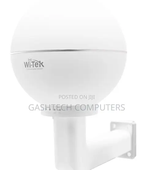 Wi-Tek 1200mbs Wireless Outdoor Mesh Access Wi-Ap718m V2