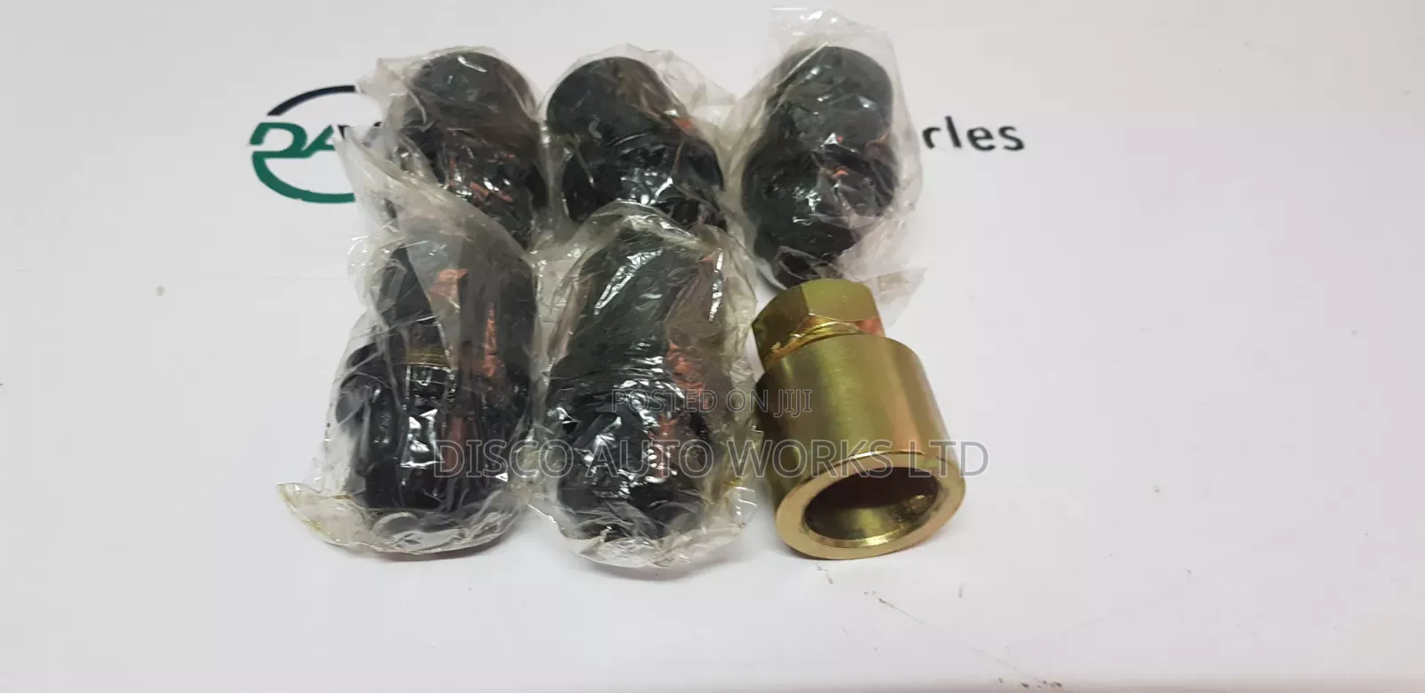 Land Rover Discovery 1 Steel Lock Nut