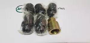 Land Rover Discovery 1 Steel Lock Nut