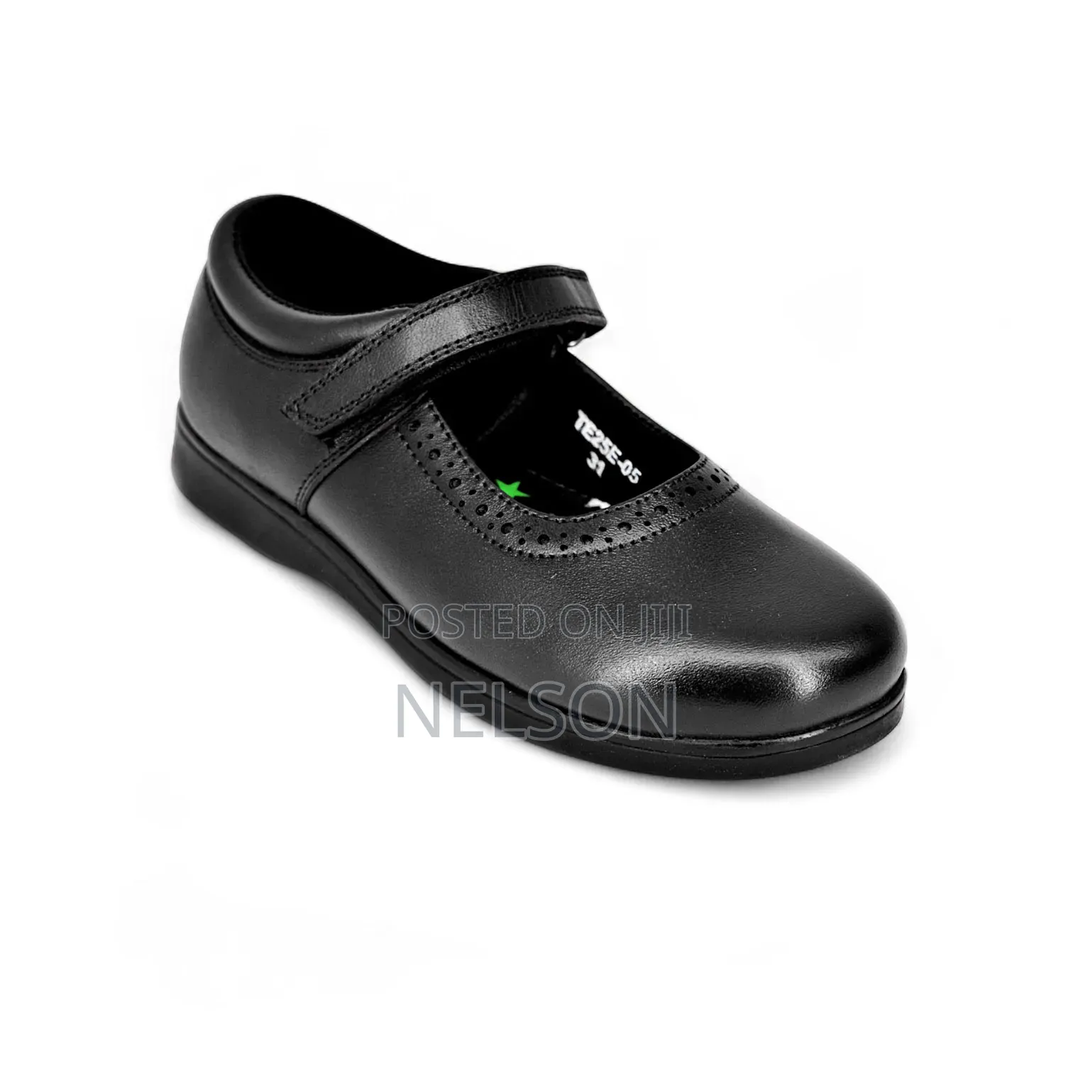 High Quality Leather School Shoes