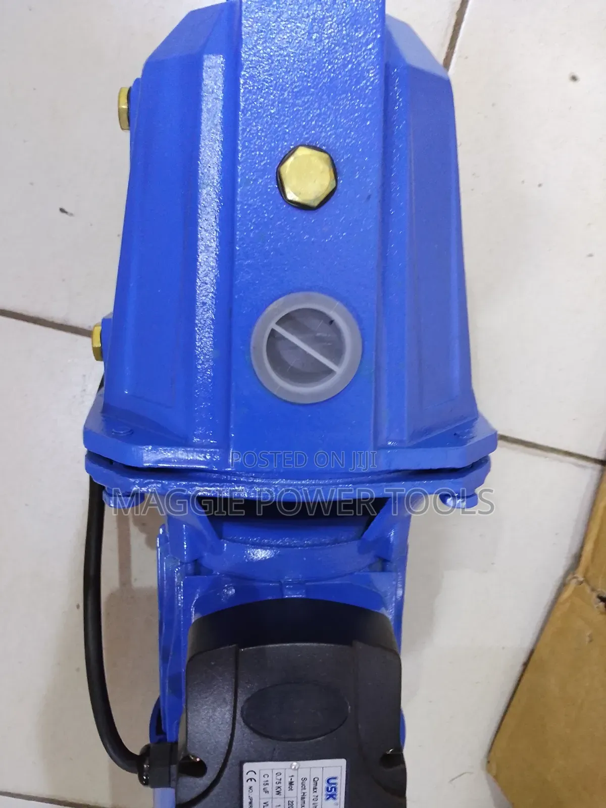 More Efficient Durable and Approved Usk Water Pump Booster