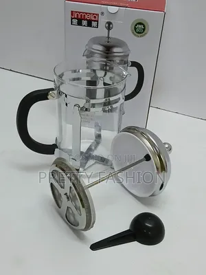 French Press Coffee Maker