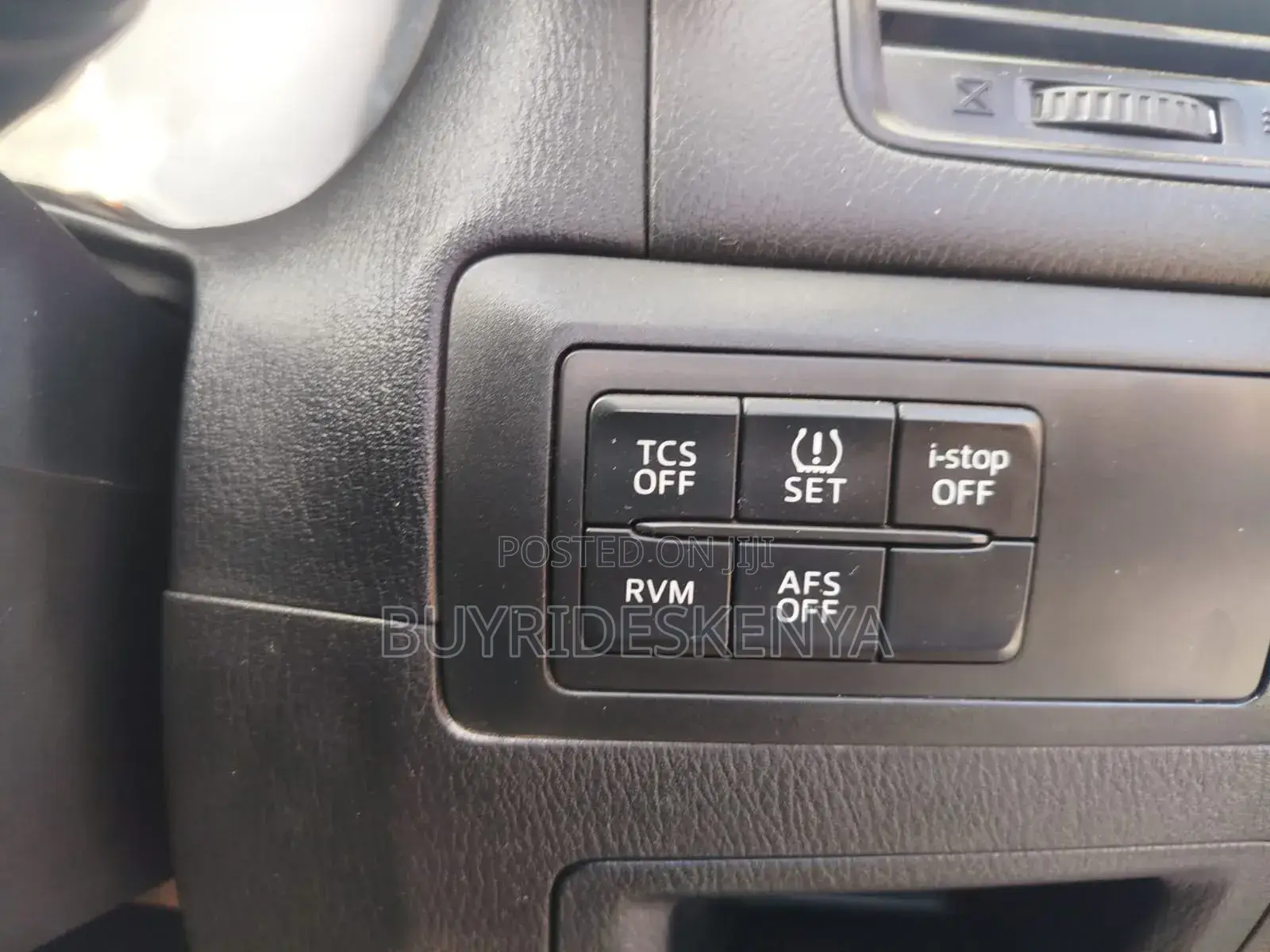 Mazda CX-5 2015 Maroon