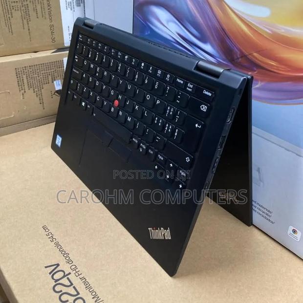 Laptop Lenovo ThinkPad L13 Yoga 8GB Intel Core i5 SSD 256GB