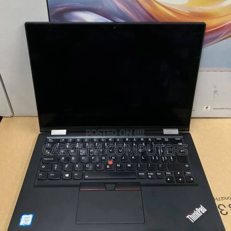 Laptop Lenovo ThinkPad L13 Yoga 8GB Intel Core i5 SSD 256GB