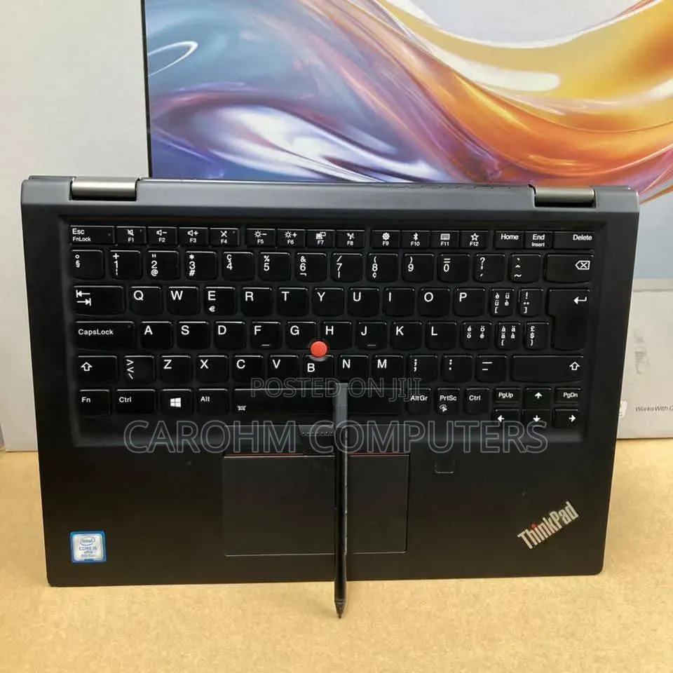 Laptop Lenovo ThinkPad L13 Yoga 8GB Intel Core i5 SSD 256GB