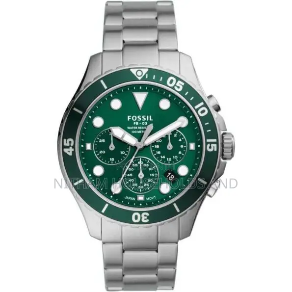 Fossil Fs5726 Fb-03 Chronograph Watch for Men