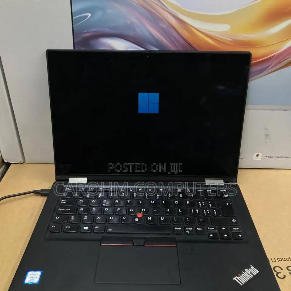 Laptop Lenovo ThinkPad L13 Yoga 8GB Intel Core i5 SSD 256GB