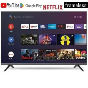 Cube Cbt32s 32 Inch Smart Tv