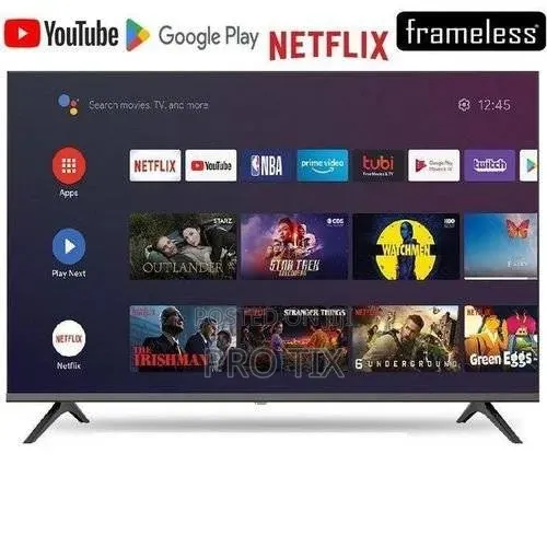 Cube Cbt32s 32 Inch Smart Tv