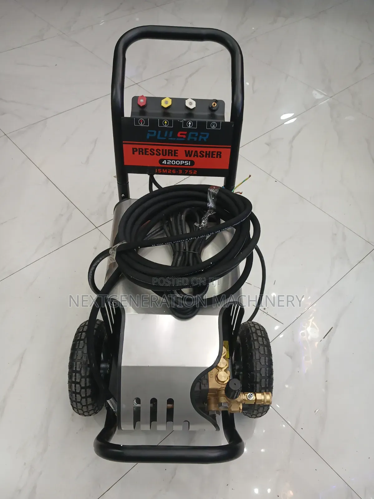 Pulsar 4200 Psi Pressure Washer